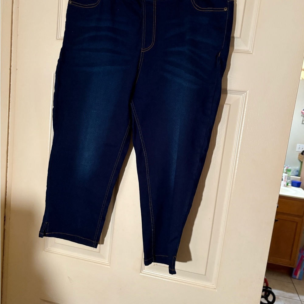 Women's Blue Jeans